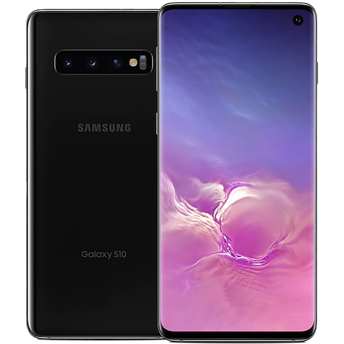 SAMSUNG S10 BLACK MINT 128GB