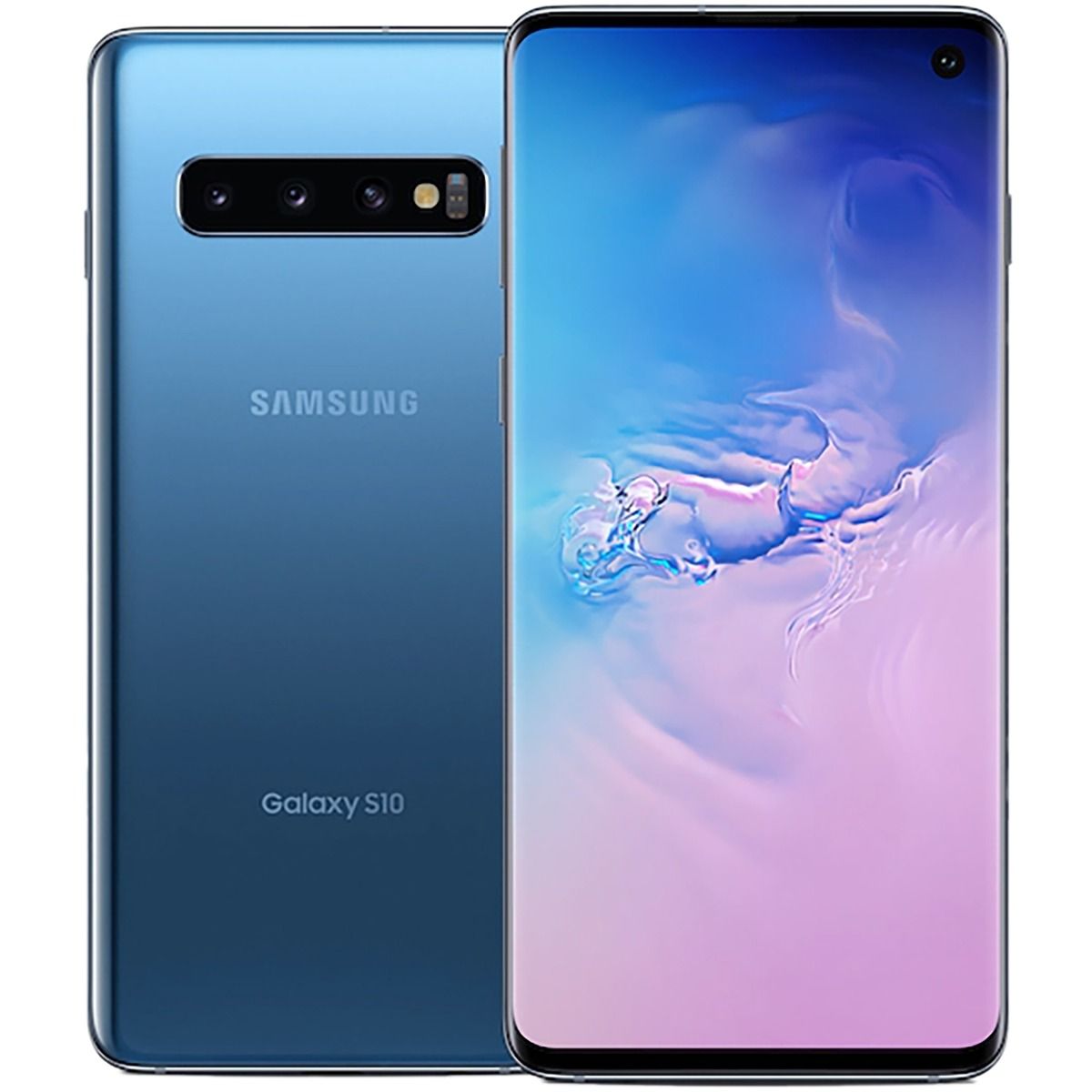 SAMSUNG S10 BLUE FAIR 128GB