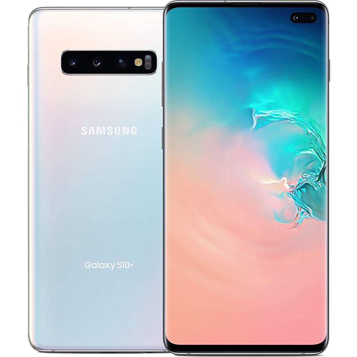SAMSUNG S10 PLUS WHITE MINT 128GB