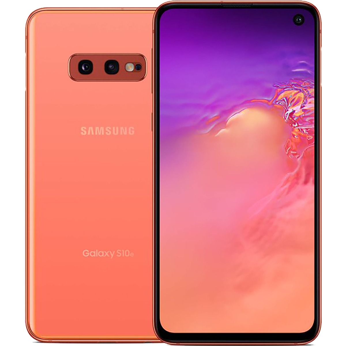 SAMSUNG S10E PINK EXCELLENT 128GB