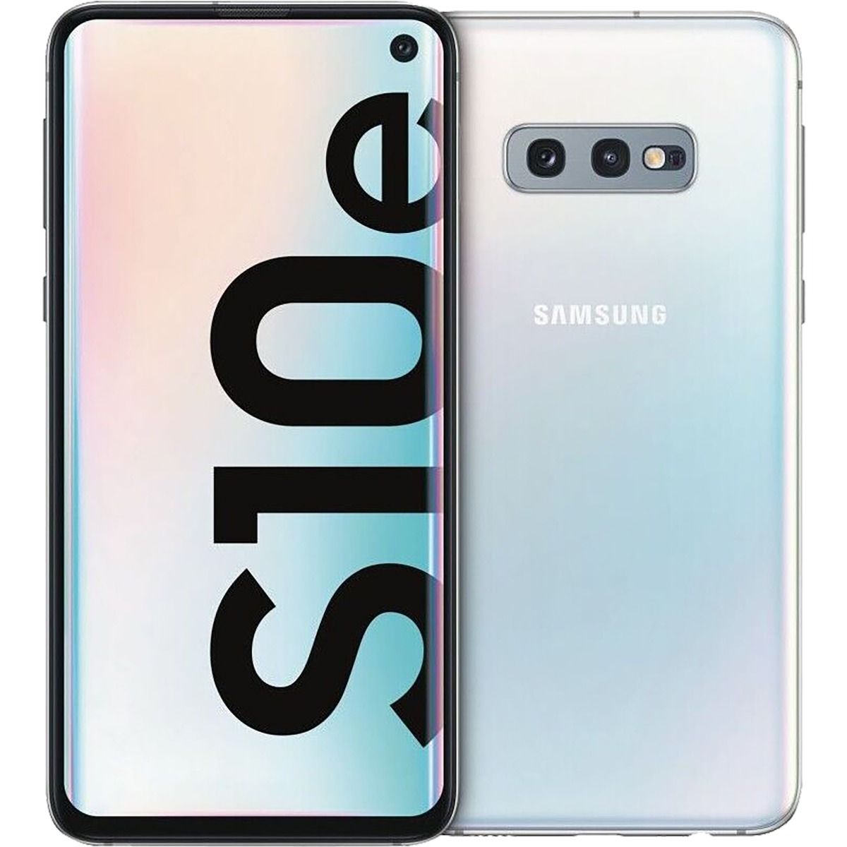 SAMSUNG S10E WHITE MINT 128GB