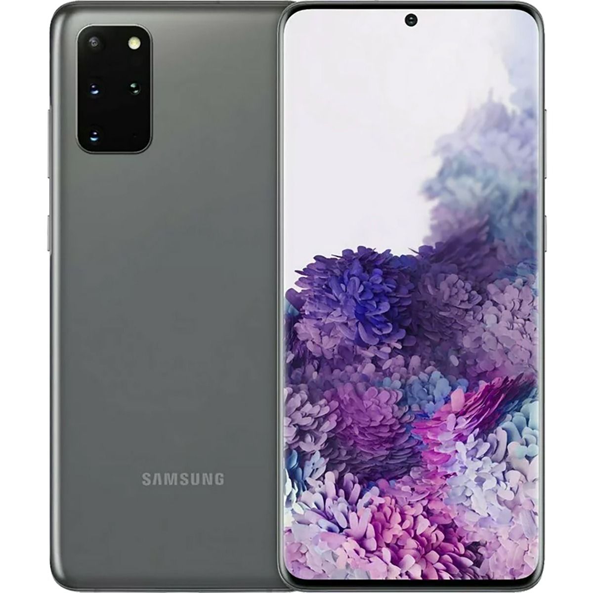 SAMSUNG S20 PLUS GRAY MINT KITTED 128GB