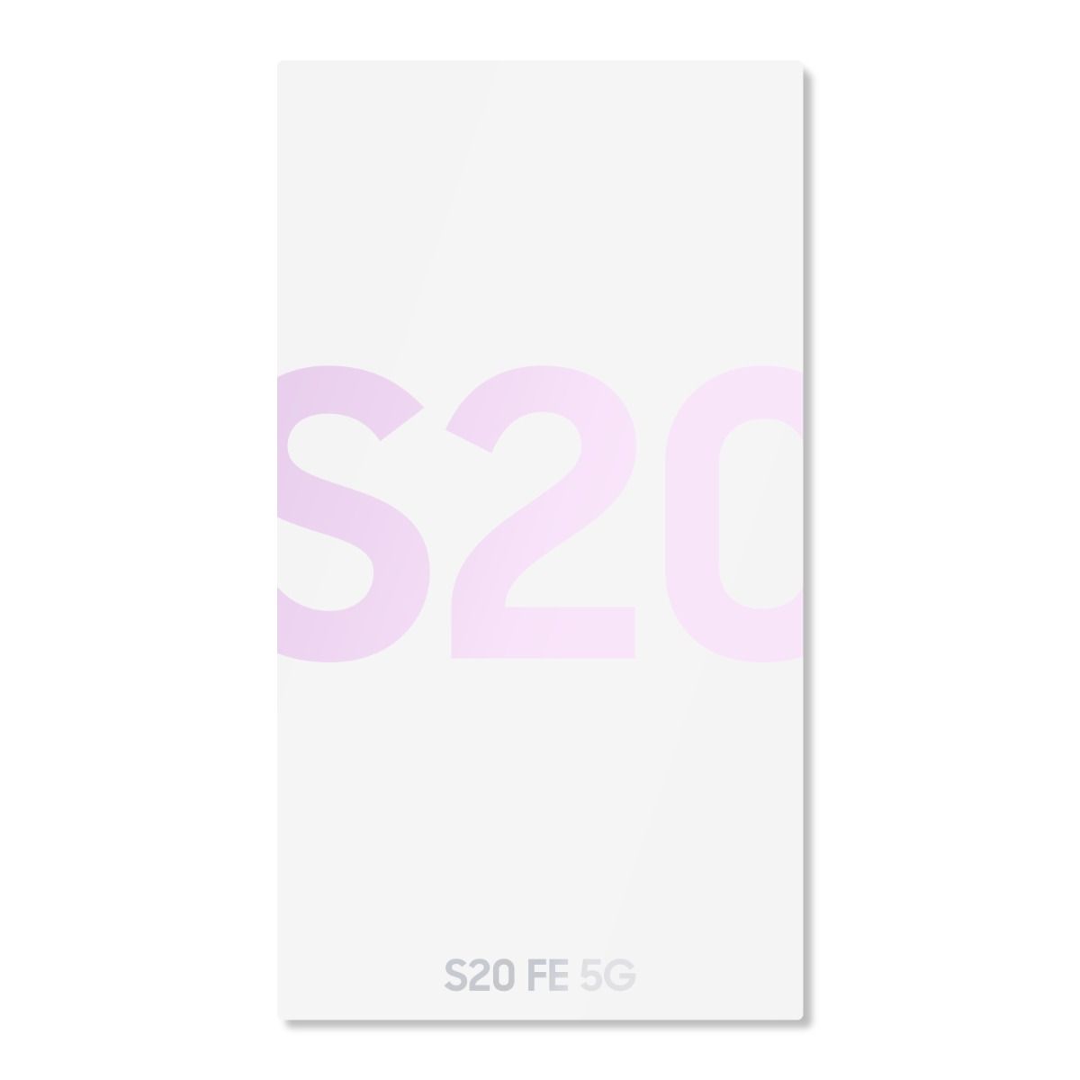 BOX FOR SAMSUNG GALAXY S20 FE CLOUD LAVENDER