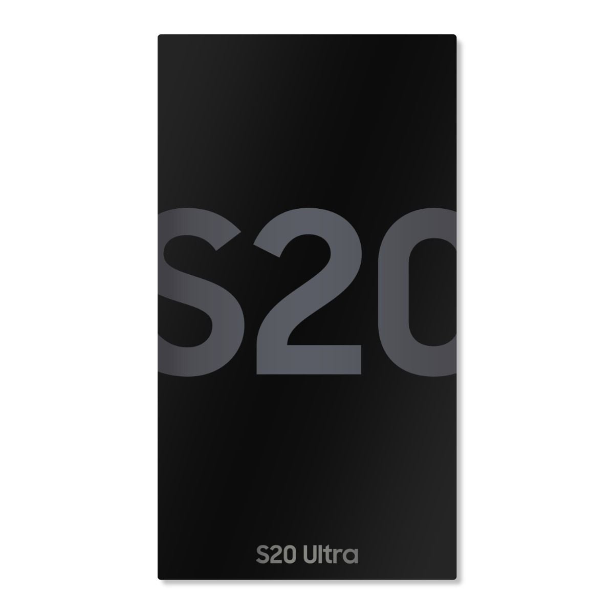BOX FOR SAMSUNG GALAXY S20 ULTRA COSMIC GRAY