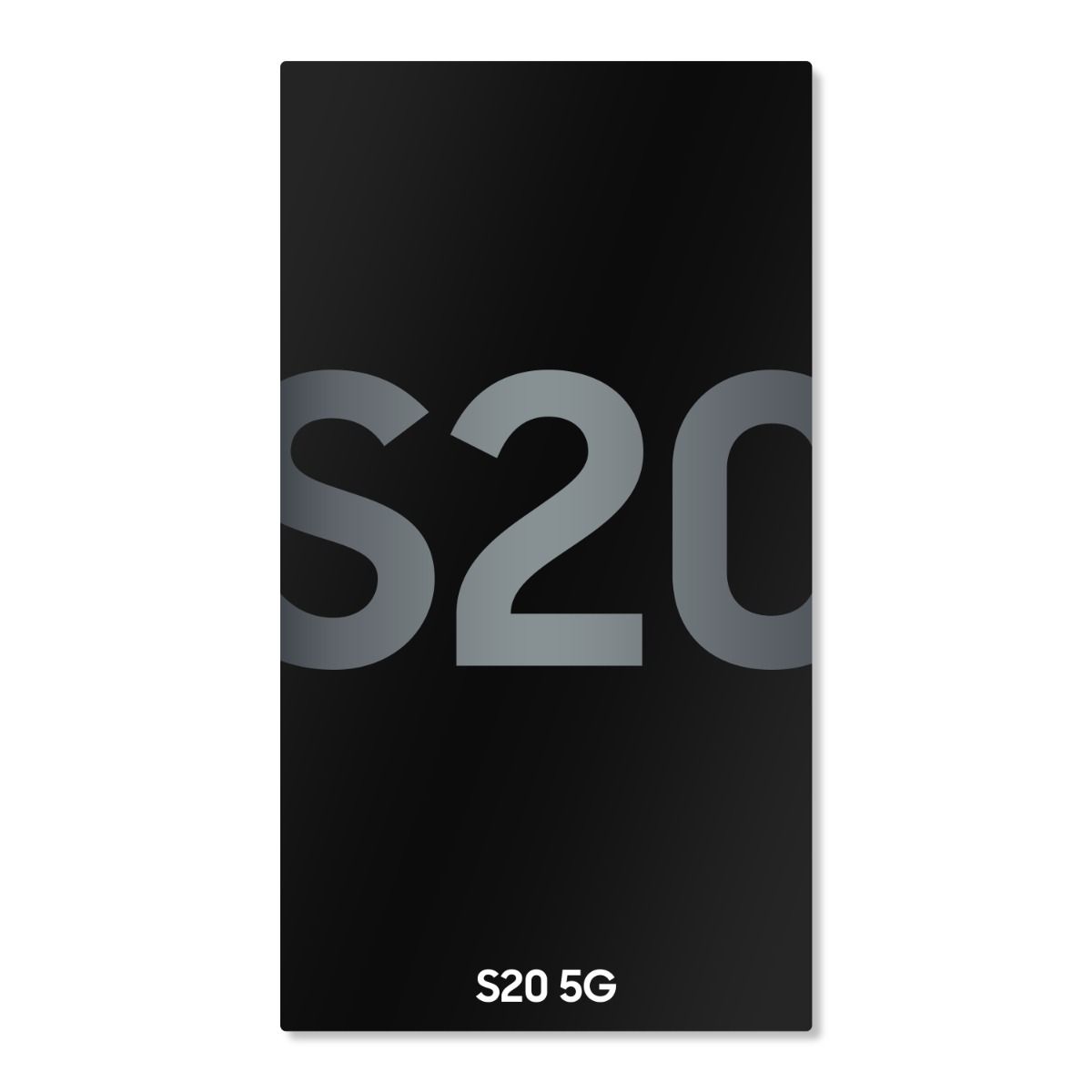 BOX FOR SAMSUNG GALAXY S20 CLOUD WHITE