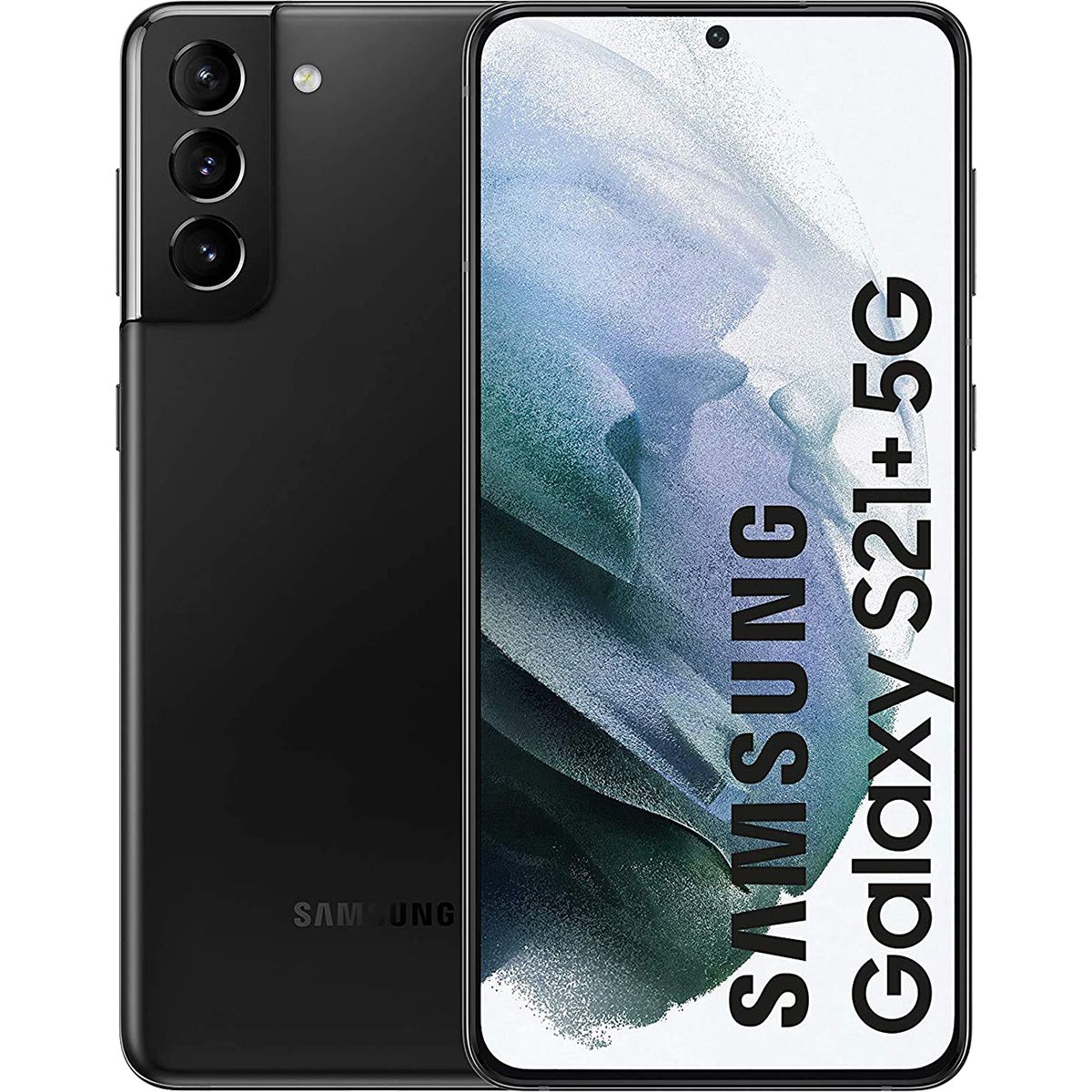 SAMSUNG S21 PLUS BLACK GOOD ATT 128GB