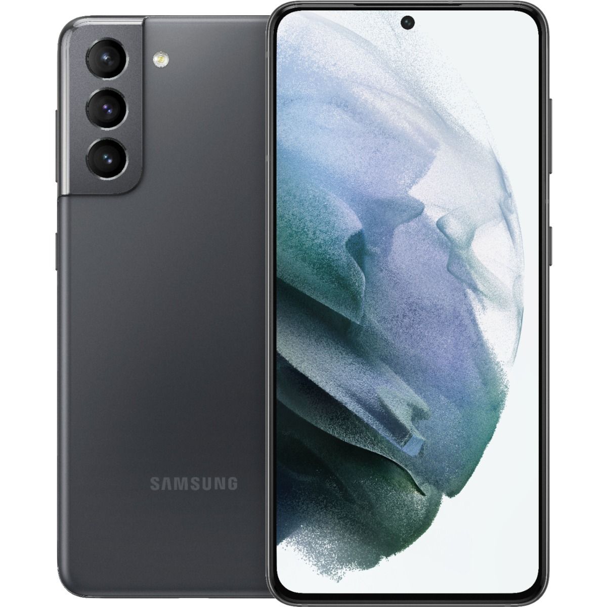 SAMAUNG S21 GRAY EXCELLENT SBI 128GB