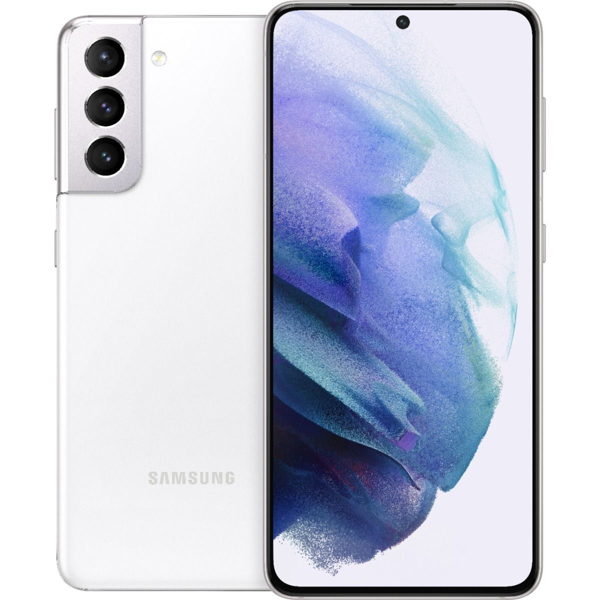 SAMSUNG S21 WHITE MINT VERIZON 128GB