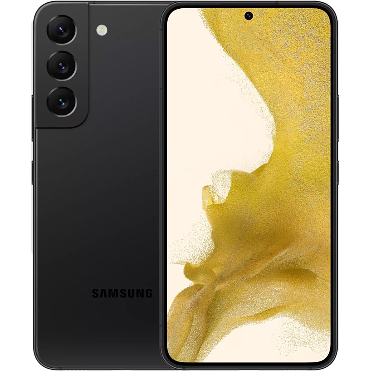 SAMSUNG S22 BLACK FAIR 128GB
