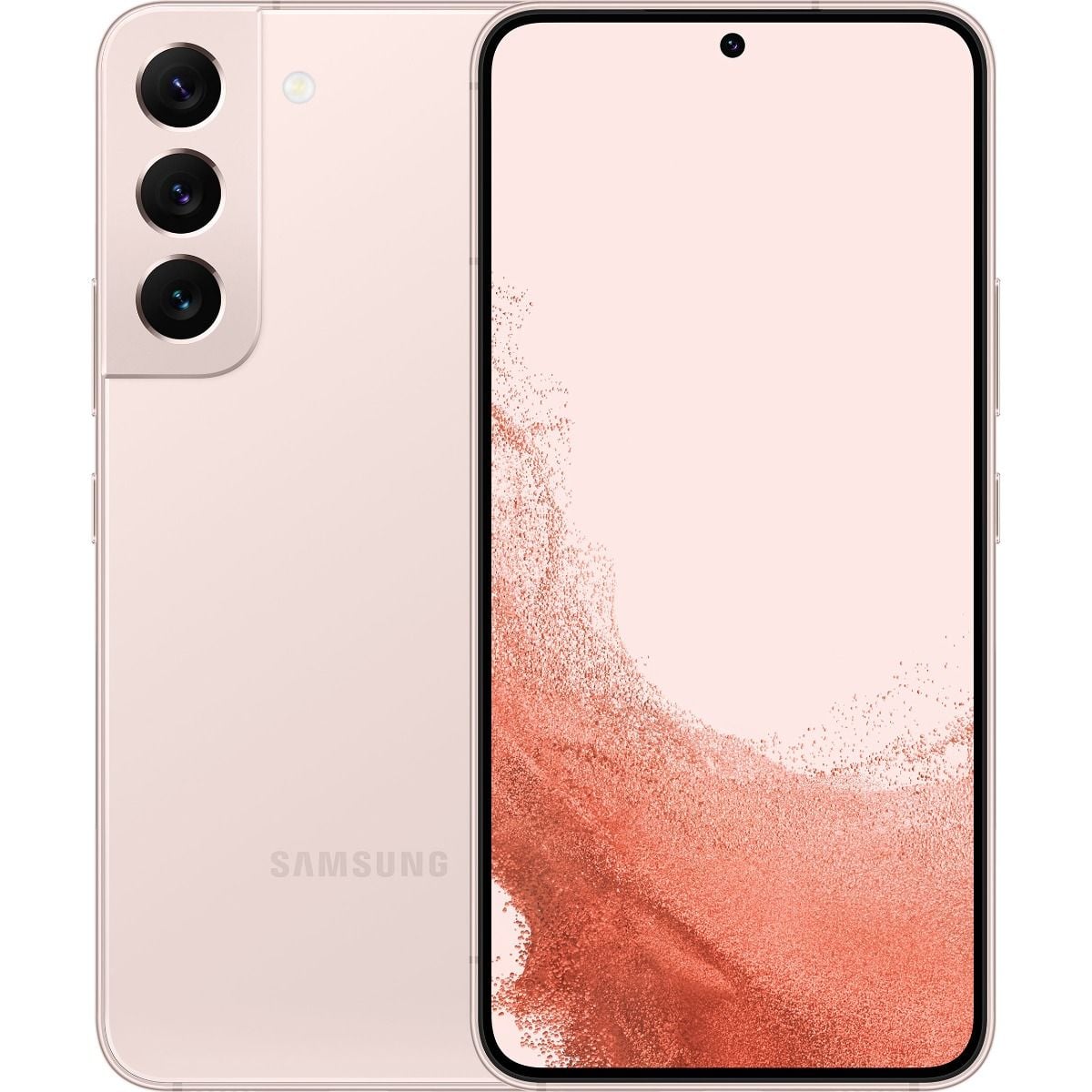 SAMSUNG S22 PINK MINT 128GB