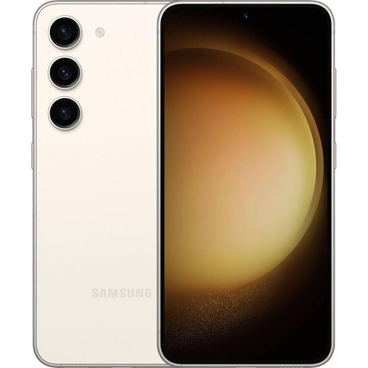 SAMSUNG S23 CREAM GOOD 128GB
