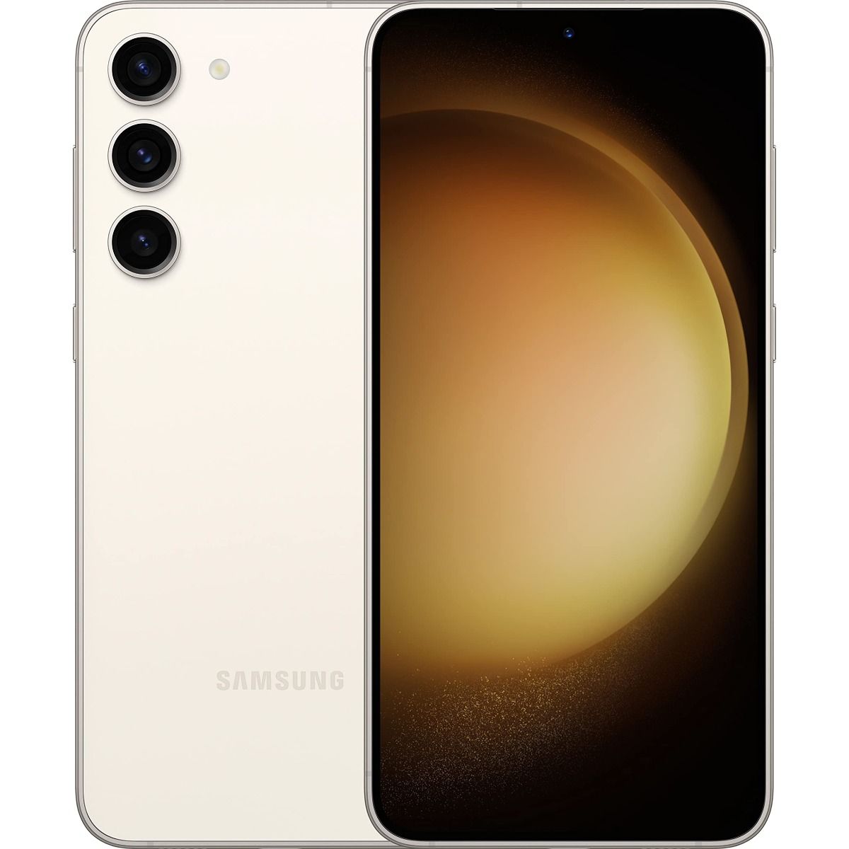 SAMSUNG S23 PLUS CREAM EXCELLENT 256GB VERIZON LOCKED