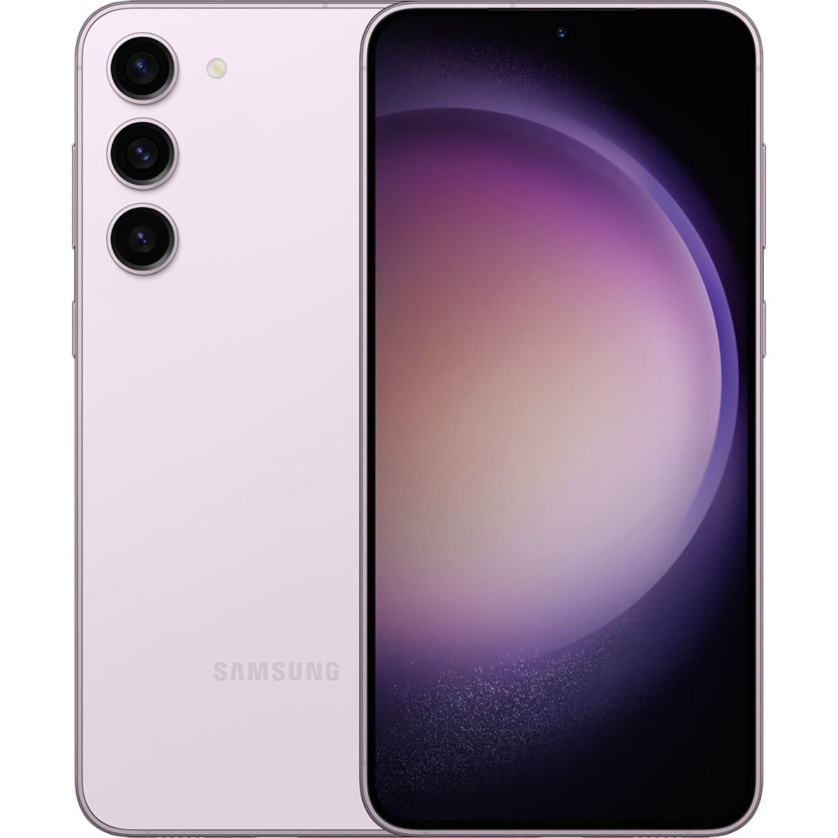 SAMSUNG S23 PLUS PURPLE FAIR 256GB