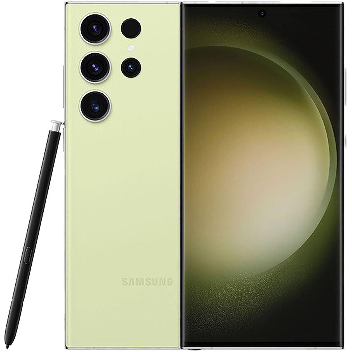 SAMSUNG S23 ULTRA LIME EXCELLENT 512GB