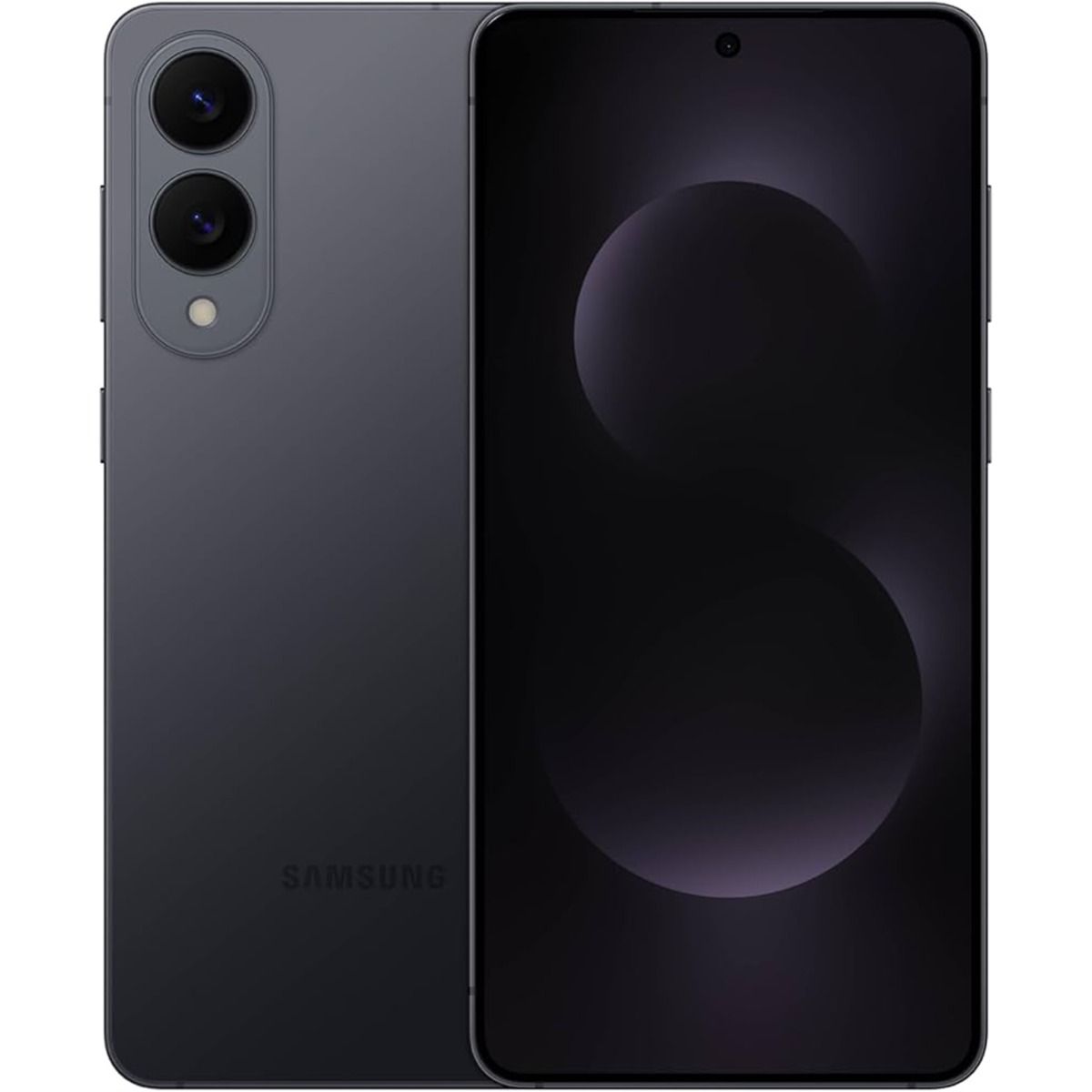 SAMSUNG S25 EDGE BLACK MINT 256GB