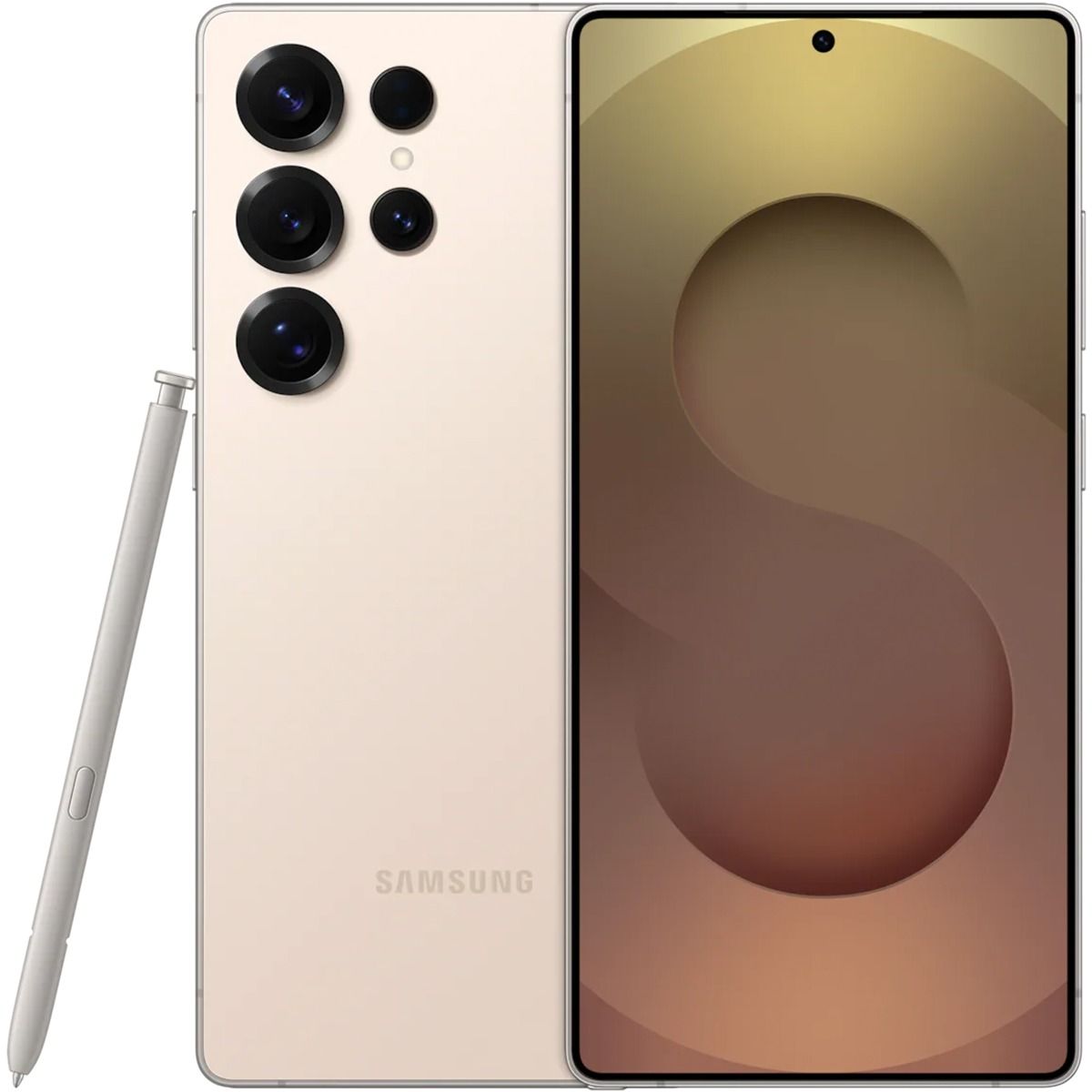 SAMSUNG S25 ULTRA TITANIUM PINK GOLD MINT 512GB