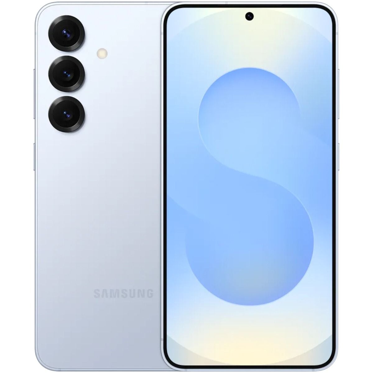 SAMSUNG S25 ICY BLUE MINT 128GB VERIZON LOCKED