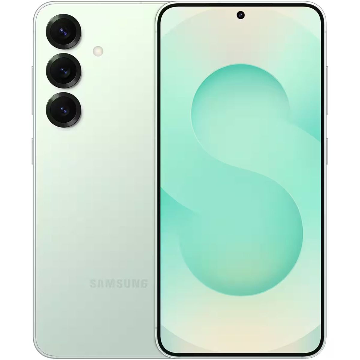 SAMSUNG S25 GREEN MINT 128GB