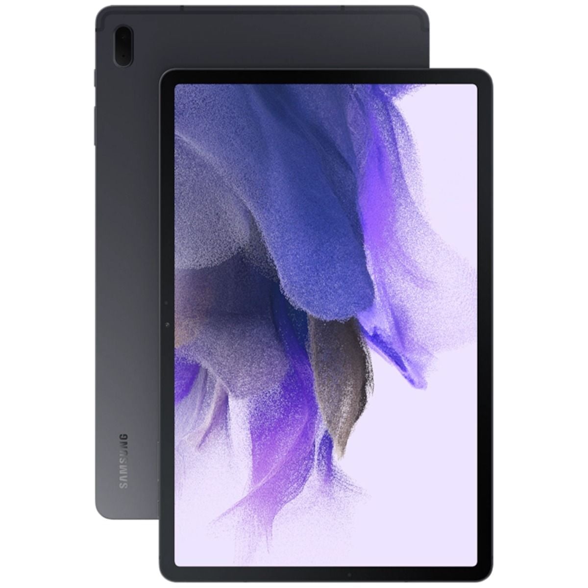 SAMSUNG TAB S7 FE 5G MYSTIC BLACK GOOD 64GB