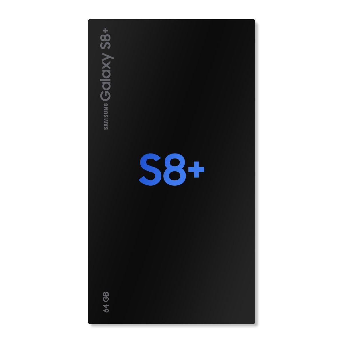 BOX FOR SAMSUNG GALAXY S8 PLUS
