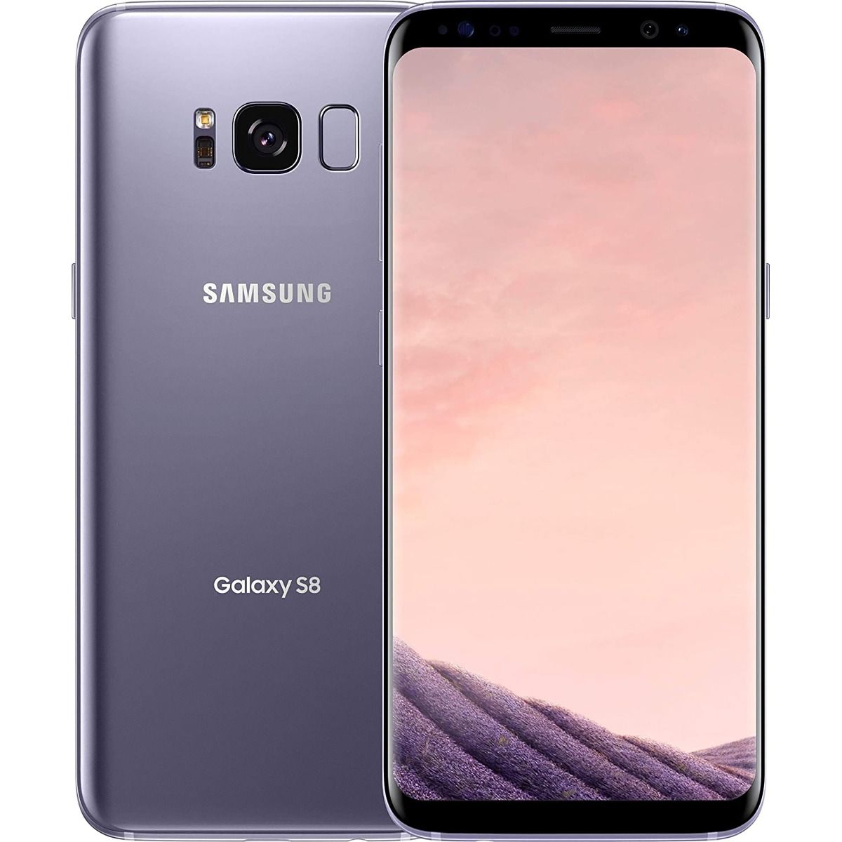 SAMSUNG S8 GRAY GOOD 64GB