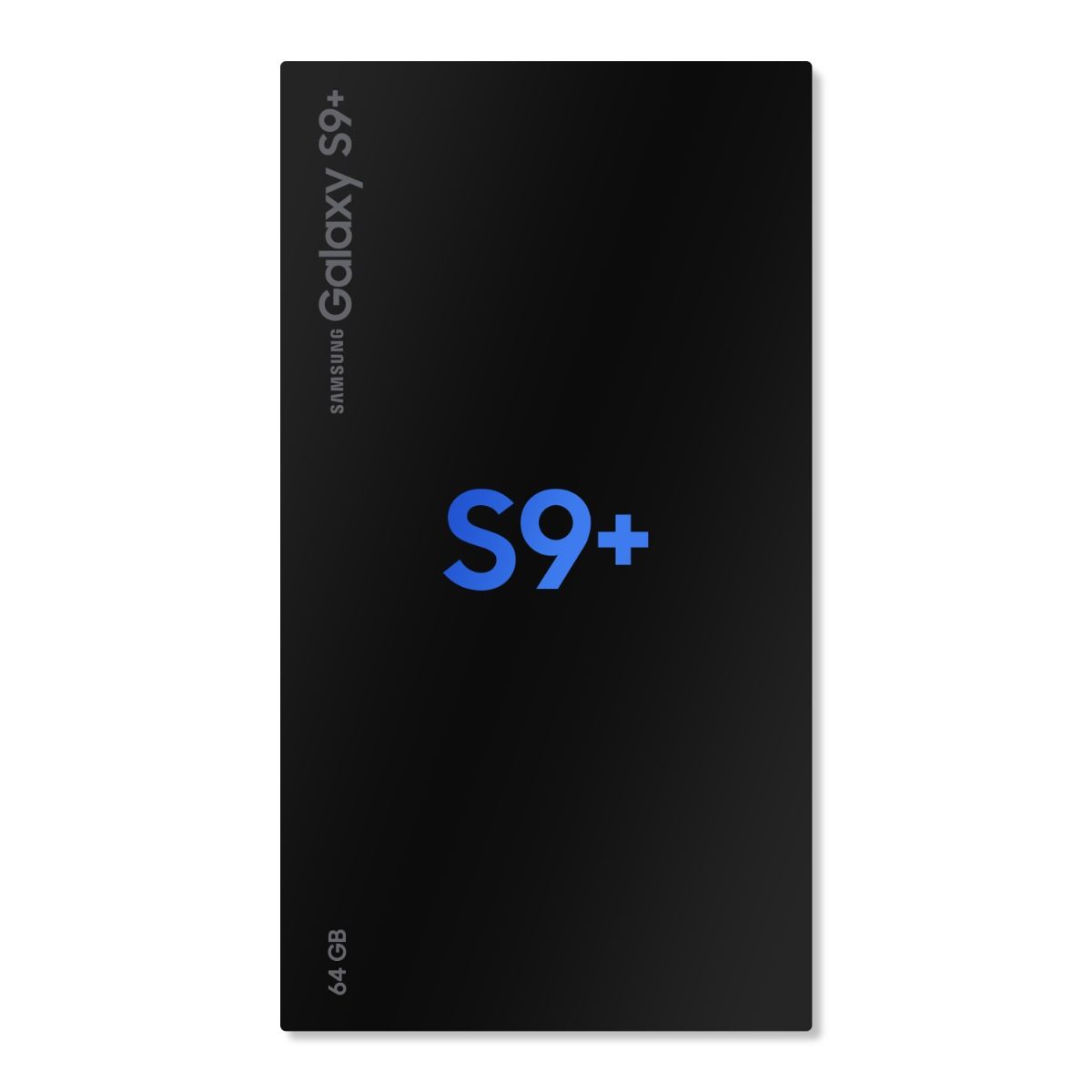 BOX FOR SAMSUNG GALAXY S9 PLUS