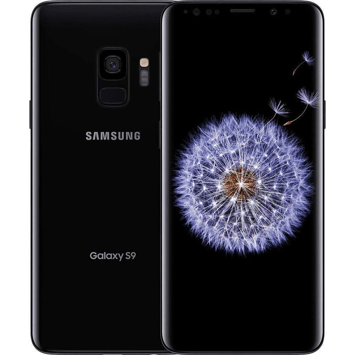 SAMSUNG S9 BLACK EXCELLENT SBI 64GB