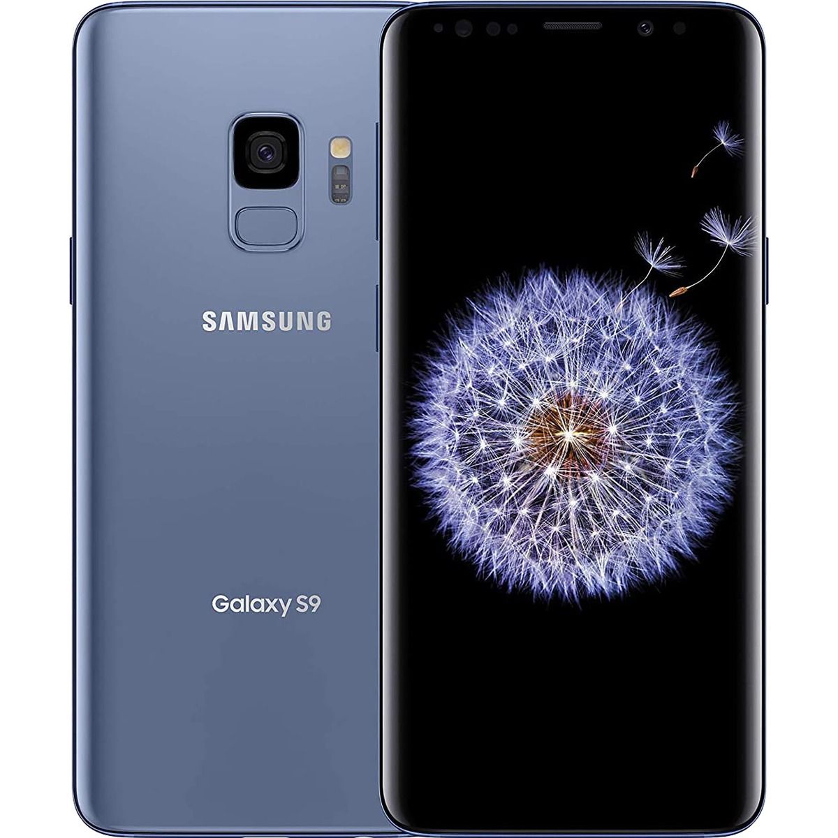 SAMSUNG S9 BLUE MINT T-MOBILE 64GB