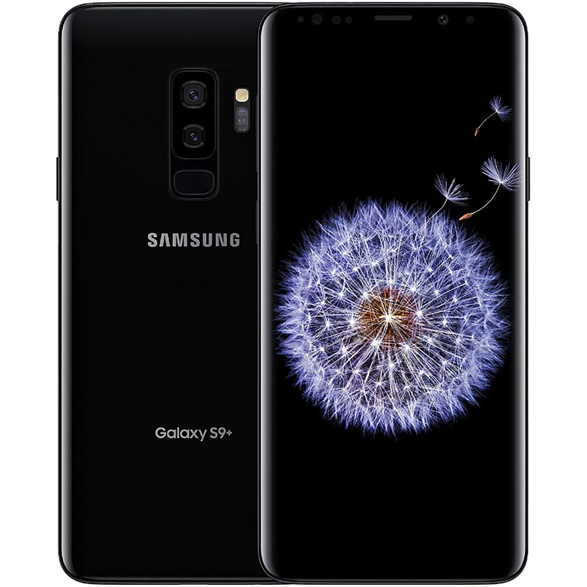 SAMSUNG S9 PLUS BLACK GOOD 64GB