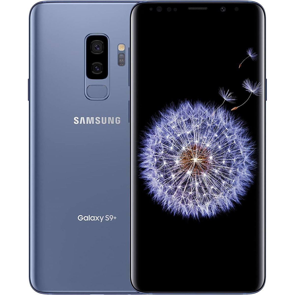 SAMSUNG S9 PLUS BLUE GOOD SBI 64GB