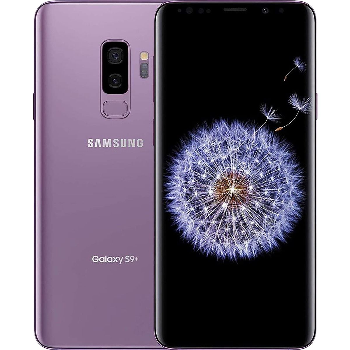 SAMSUNG S9 PURPLE GOOD T MOBILE 64GB