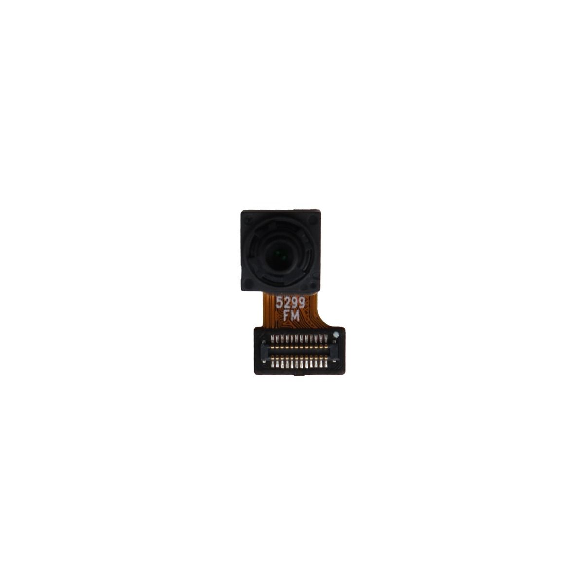 Samsung A01 front camera
