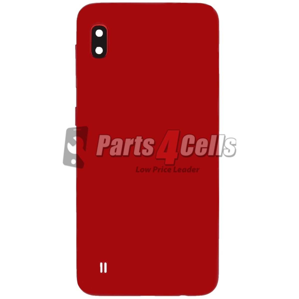 Samsung A10 2019 A105 Back Door Red