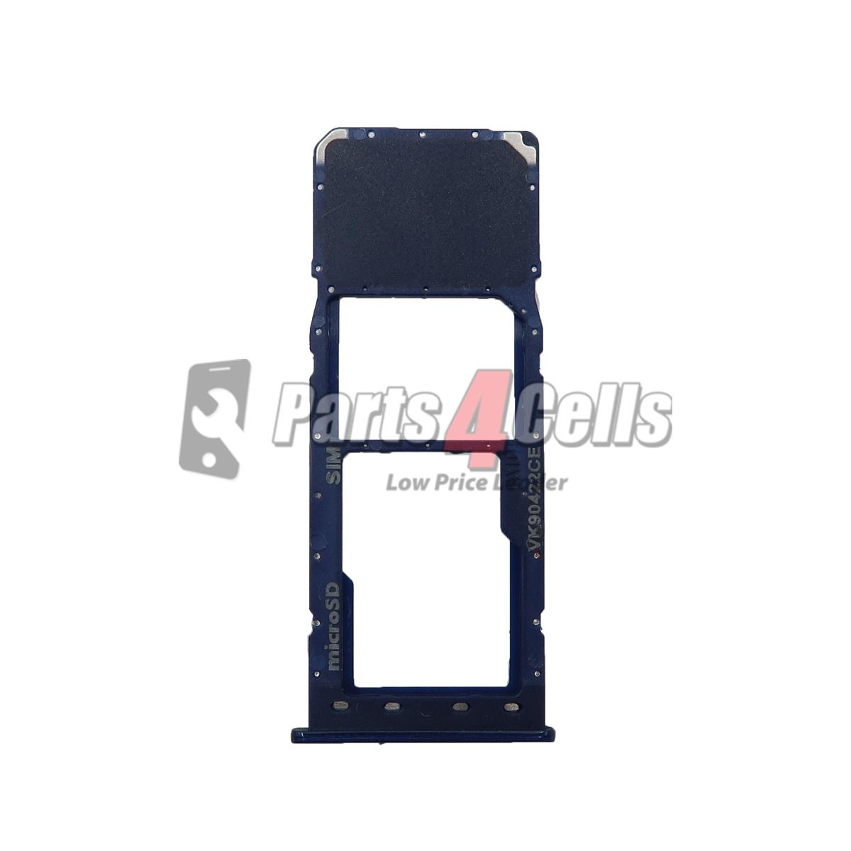 Samsung A10 2019 A105 Sim Tray Blue Single Sim