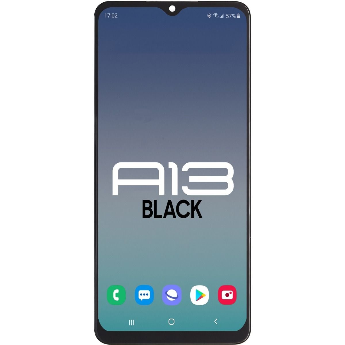 Samsung A13 5G 2021 A136 LCD with Touch Black Incell