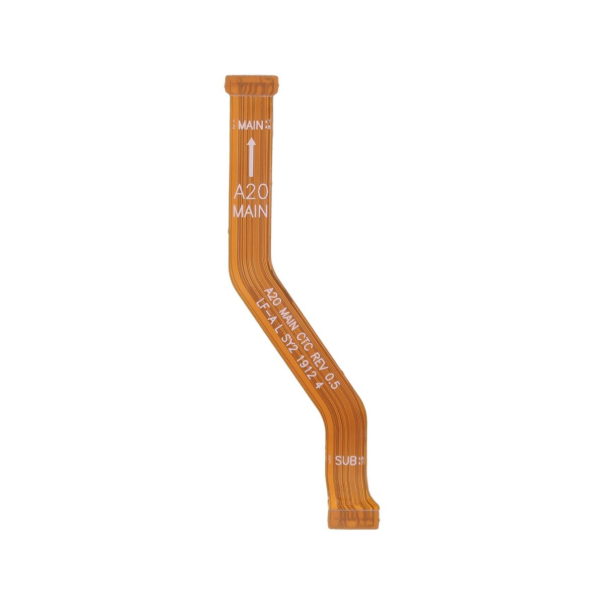 Samsung A20 2019 (A205) Main Flex