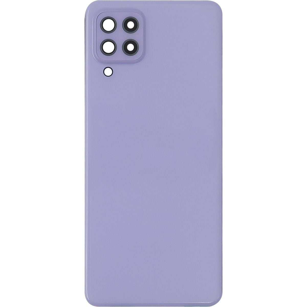 Samsung A22 5G A226 Back Door Voilet