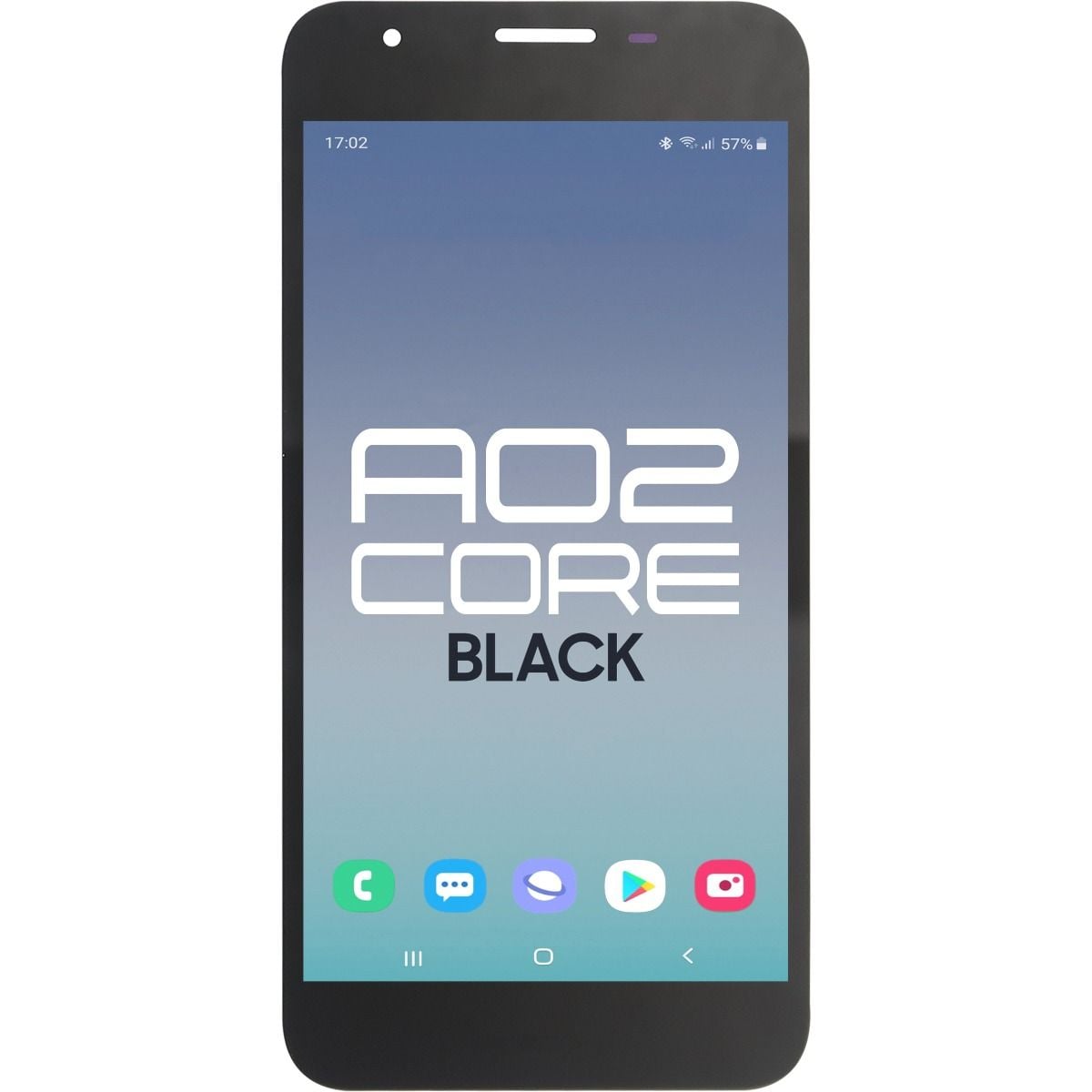 Samsung A2 Core A260 / 2019 LCD with Touch Black
