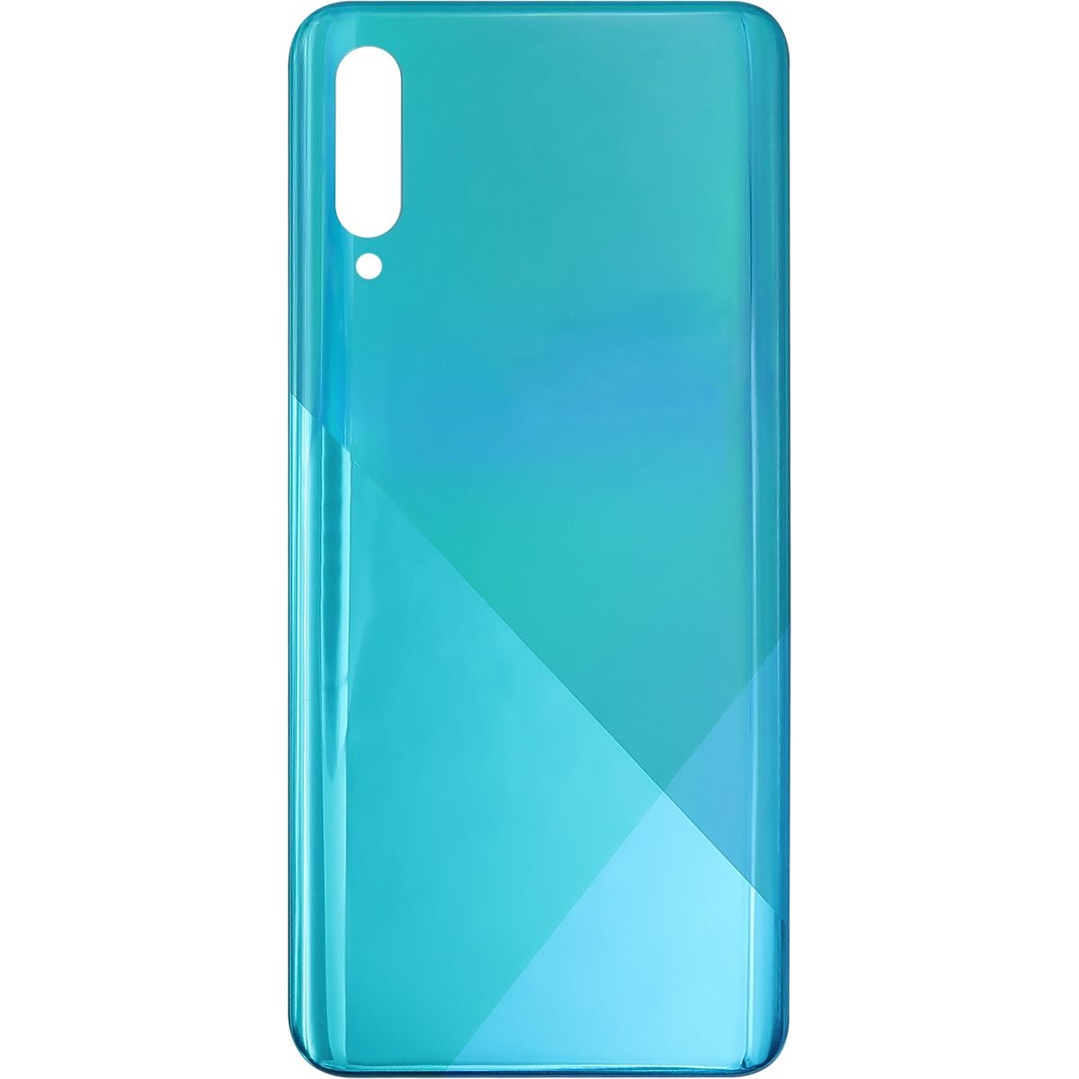 Samsung A30S 2019 A307 / A50S 2019 A507 Back Door Prism Crush Black
