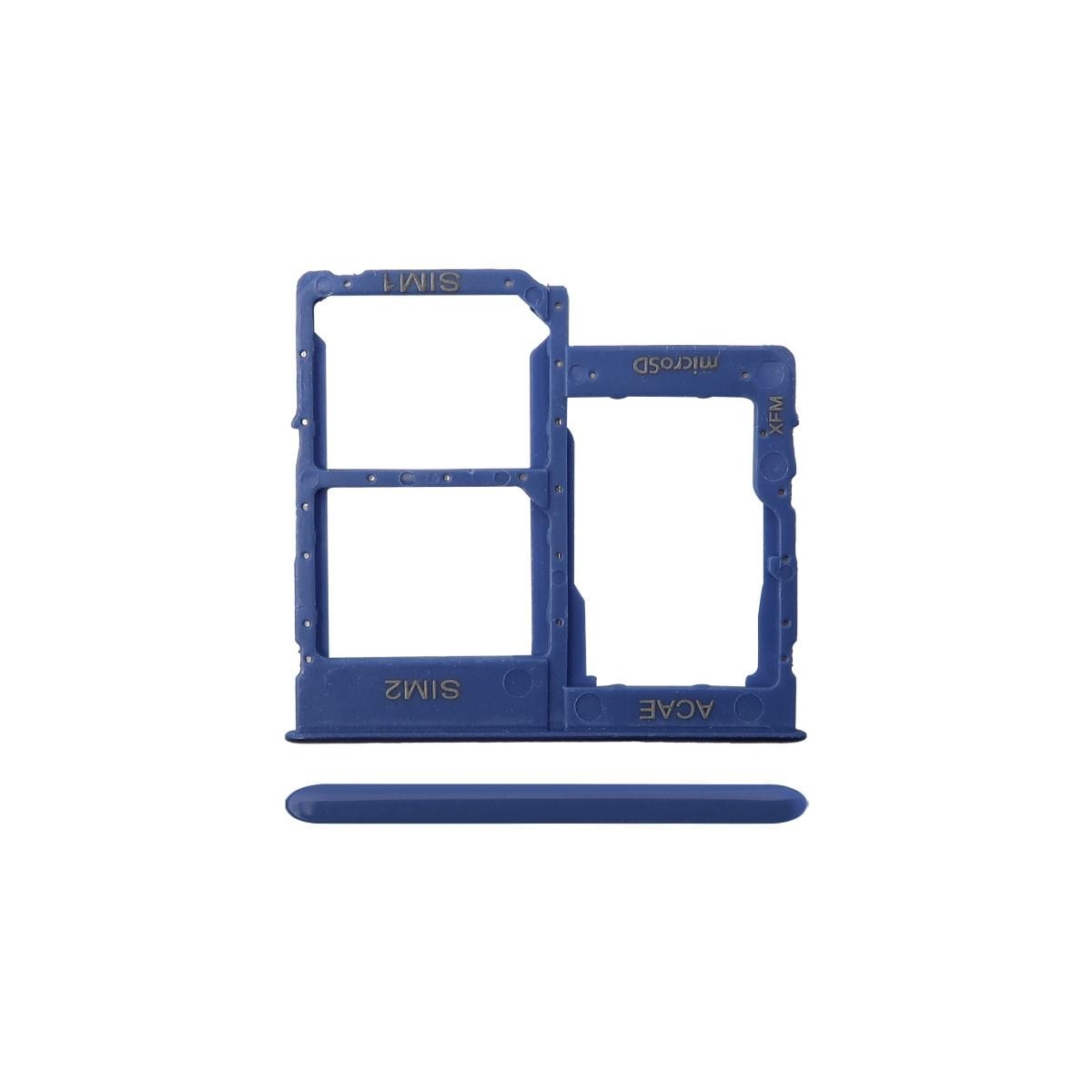 Samsung A31 A315 Sim Tray Prism Crush Blue Dual Sim