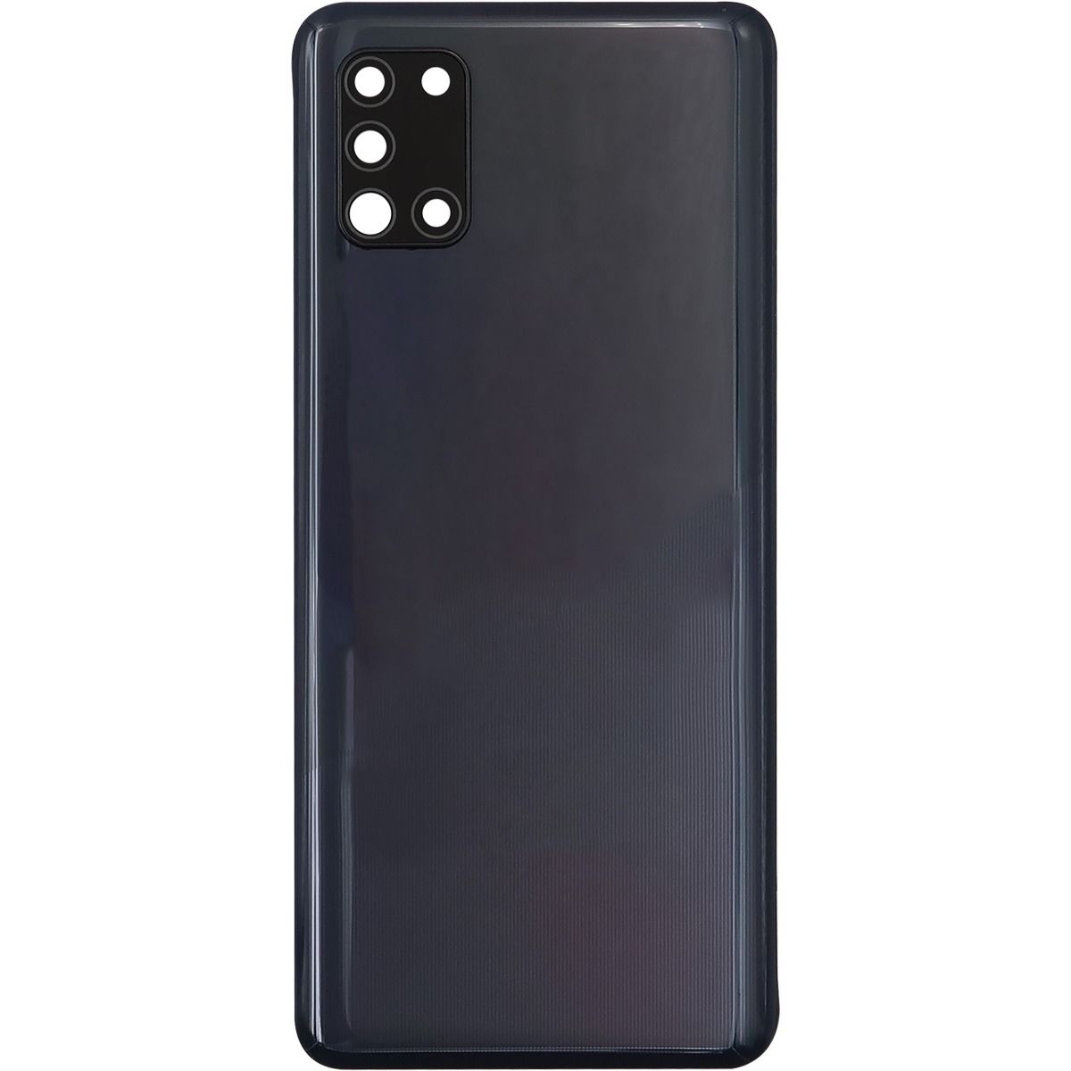 Samsung A31 Back Door Black