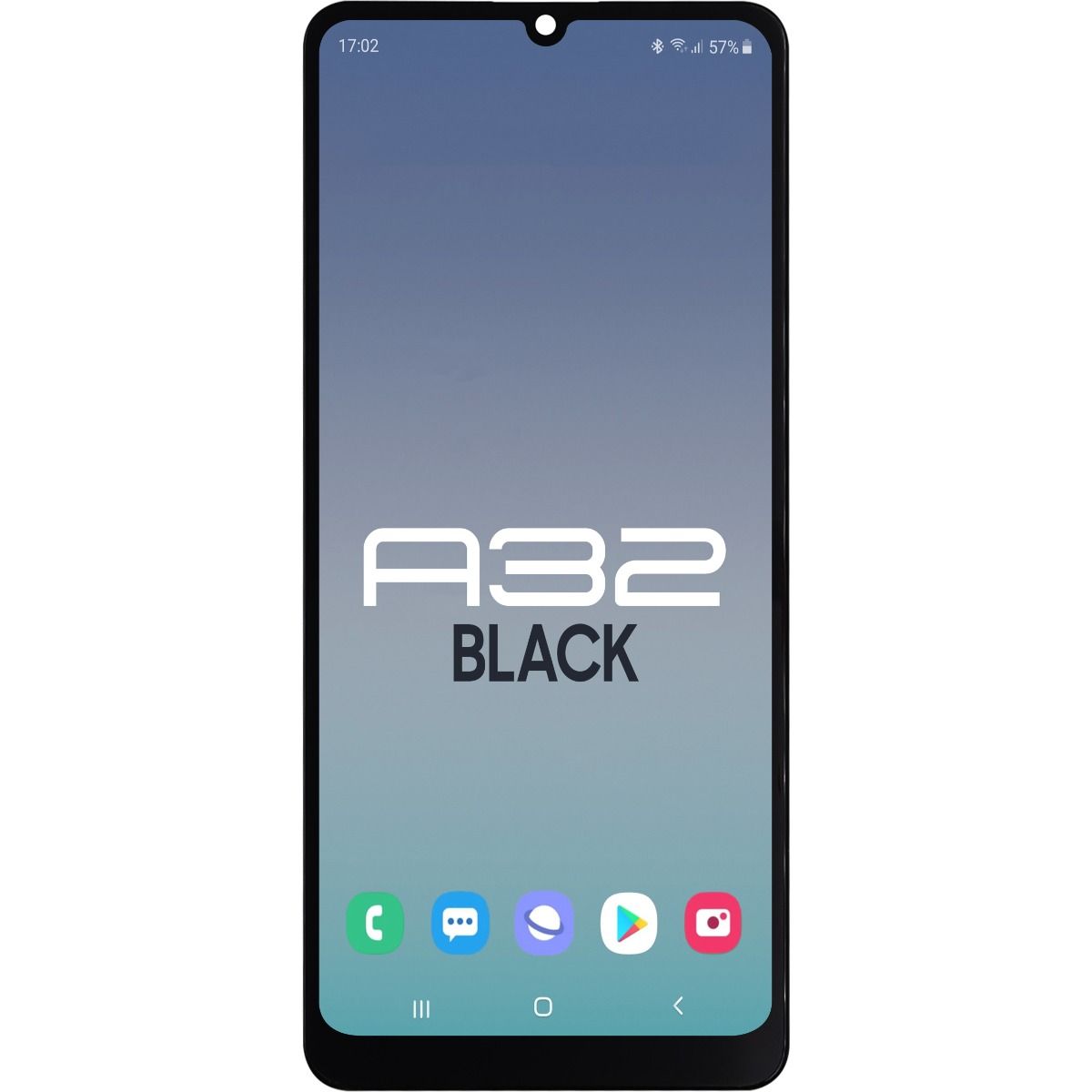Samsung A32 4G A325 LCD With Touch Black
