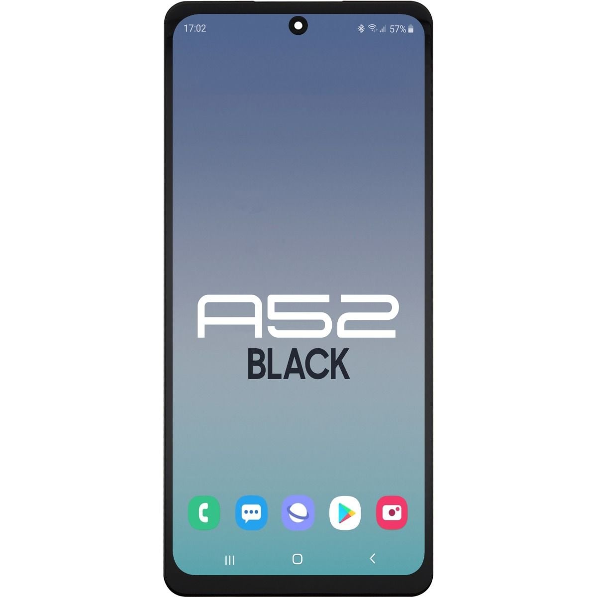 Samsung A52 5G LCD With Touch Black Incell