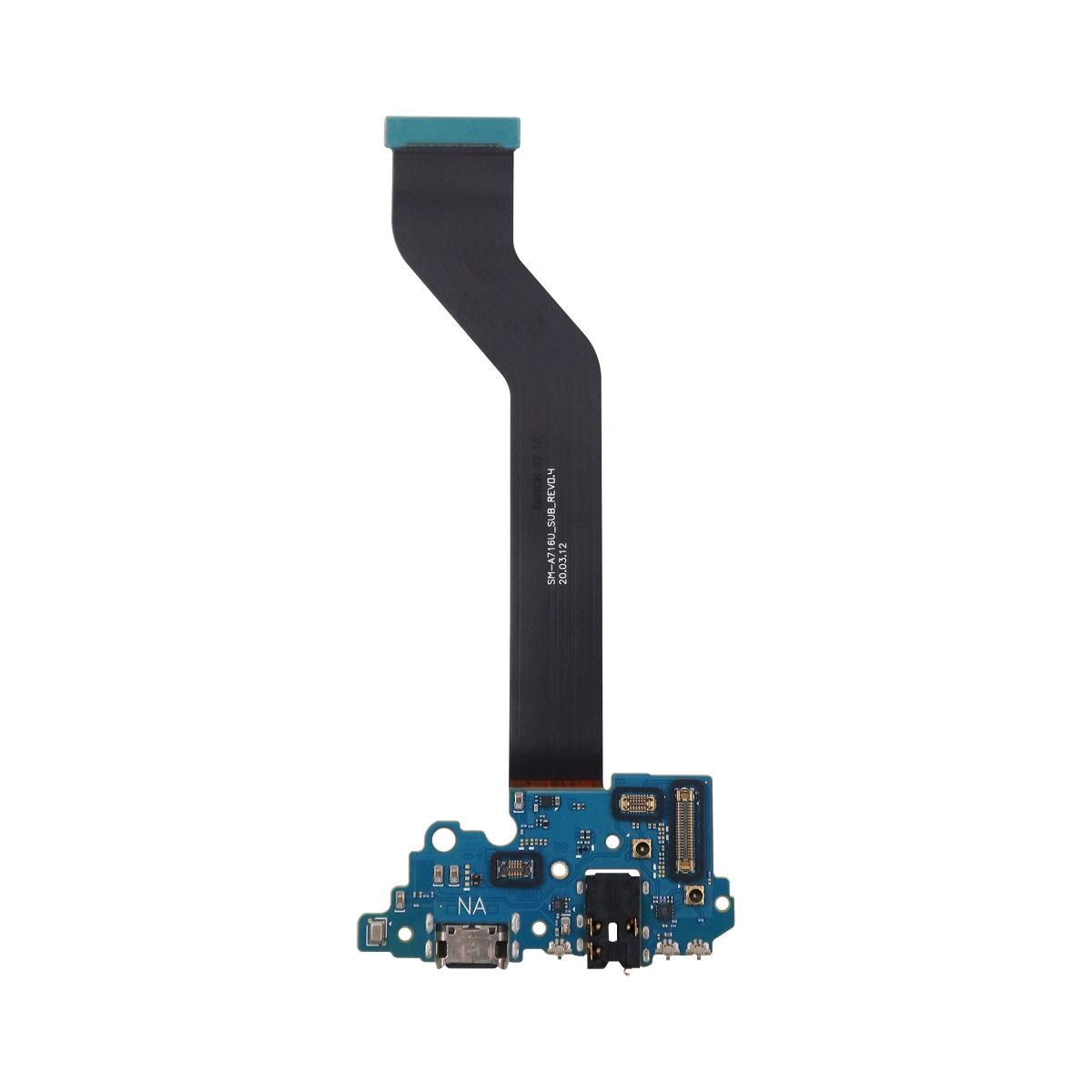 Samsung A71 A716U 2020 Charging Port Flex (Not Compatible with Verizon)