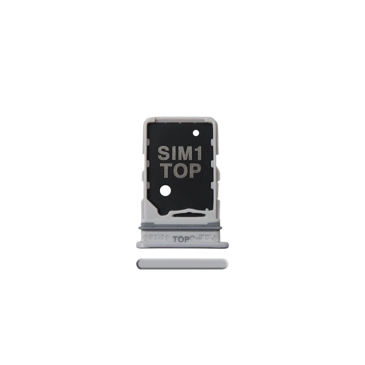Samsung A80 A805 2029 Sim Tray Ghost White Dual Sim