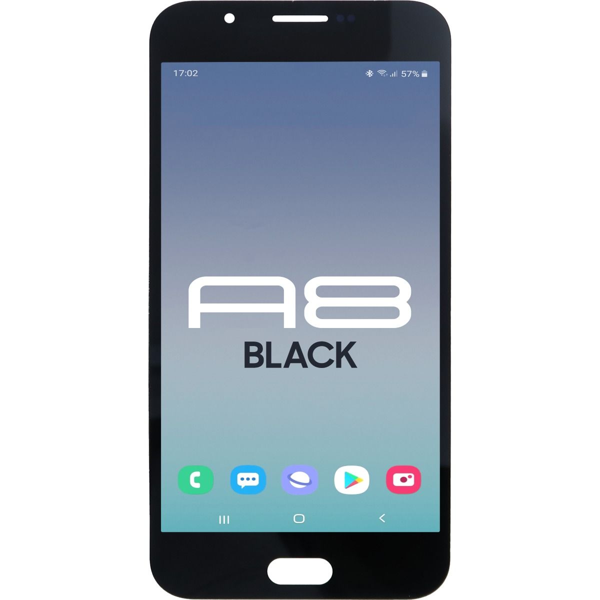 Samsung A8 2015 A800 LCD With Touch Black