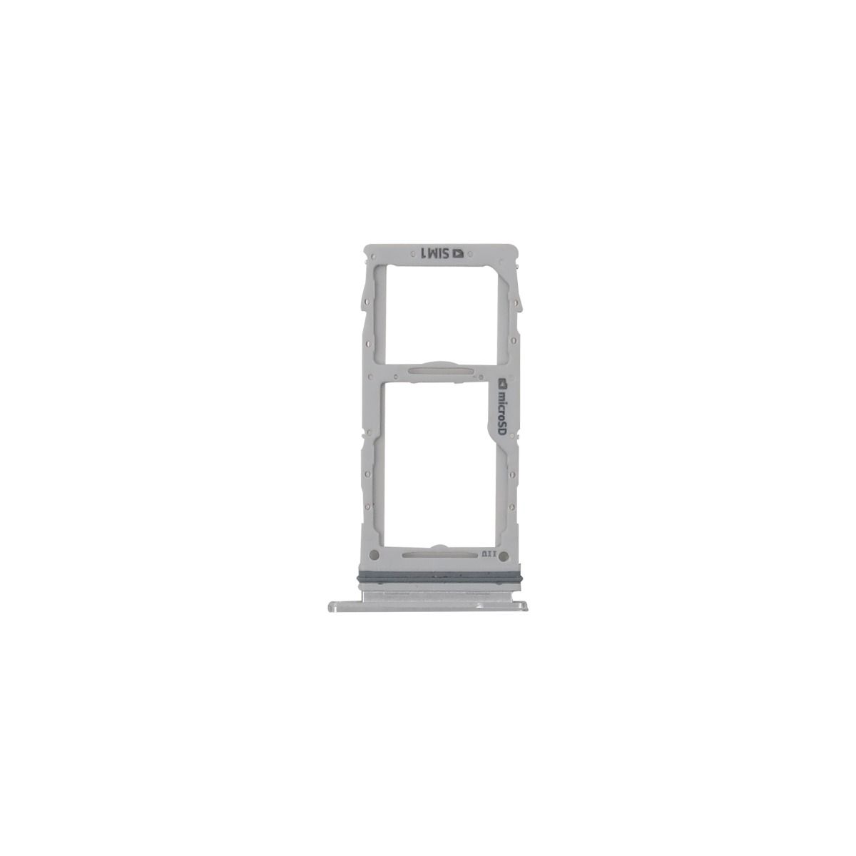 Samsung A90 5G 2019 A908 Dual Sim Tray White