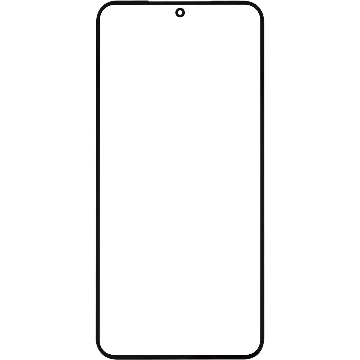 Samsung Galaxy S23 5G 2 In 1 Front Glass With OCA Pre-Installed