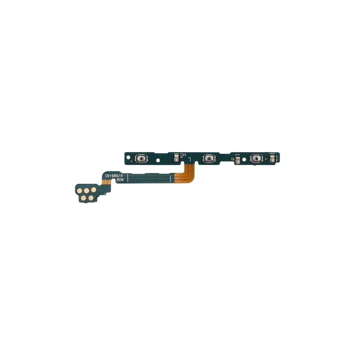 Samsung Galaxy S23 5G/S23 Plus 5G Power And Volume Flex Cable