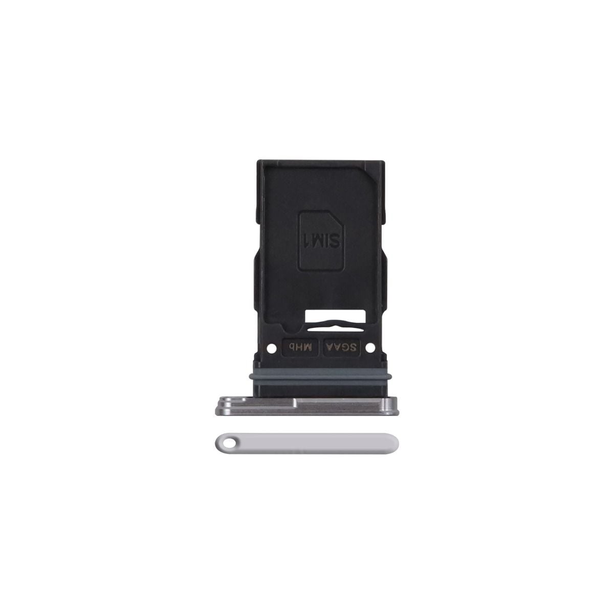 Samsung Galaxy S23 FE 5G (S711) Single Sim Card Tray (Cream)